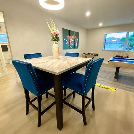 Waterfront Gulf Gateway: Pool/Dock/Grill/Gameroom Fort Myers Exterior foto