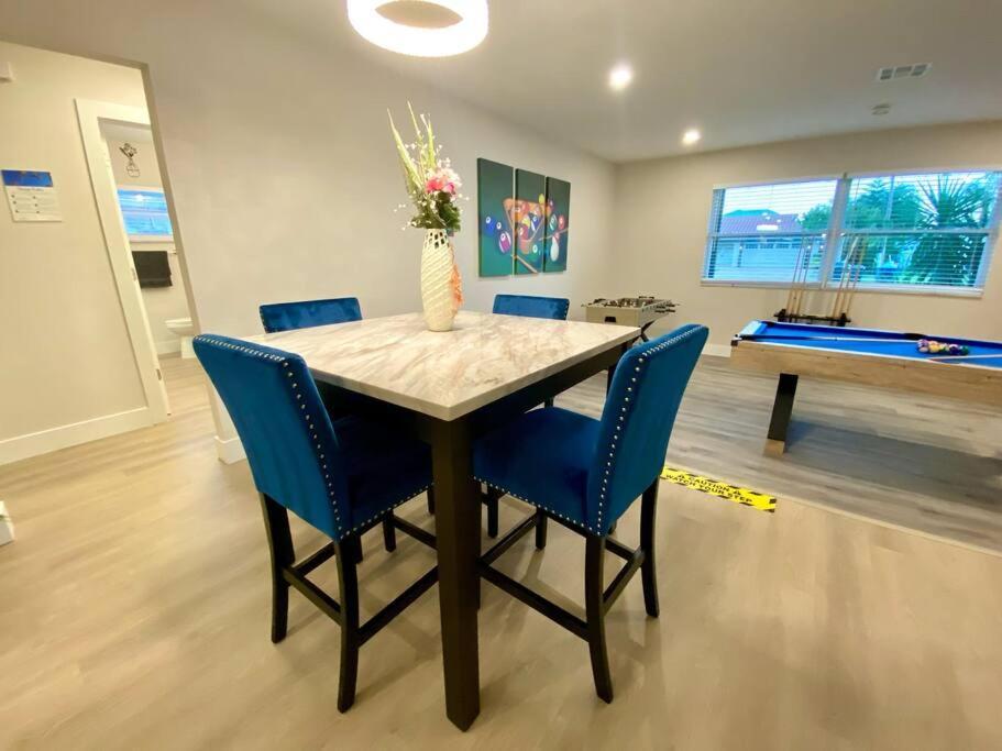 Waterfront Gulf Gateway: Pool/Dock/Grill/Gameroom Fort Myers Exterior foto
