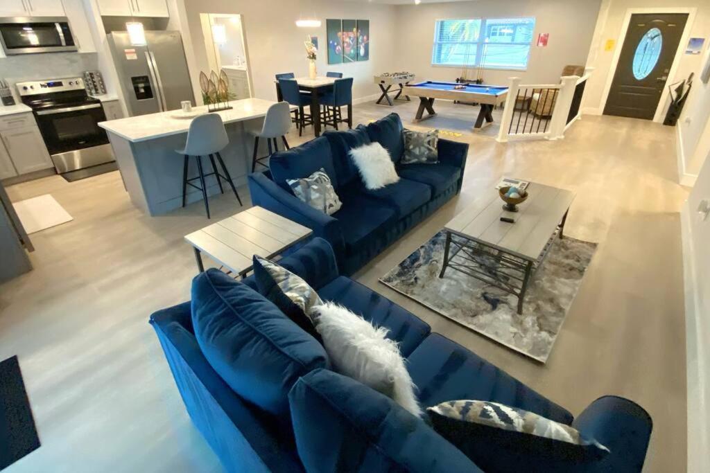 Waterfront Gulf Gateway: Pool/Dock/Grill/Gameroom Fort Myers Exterior foto