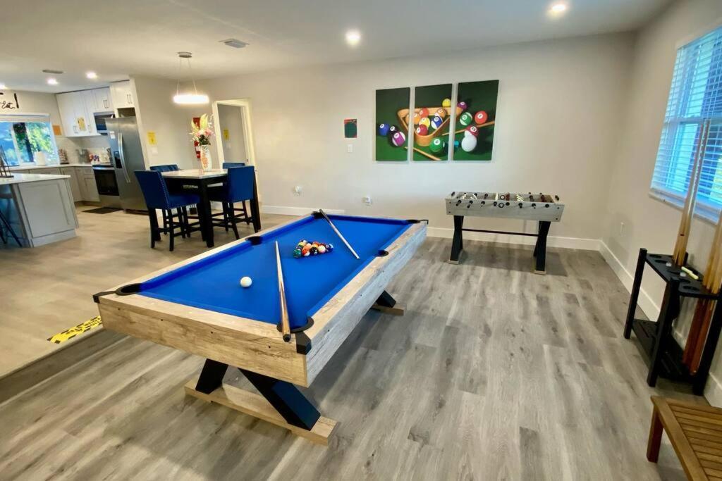 Waterfront Gulf Gateway: Pool/Dock/Grill/Gameroom Fort Myers Exterior foto