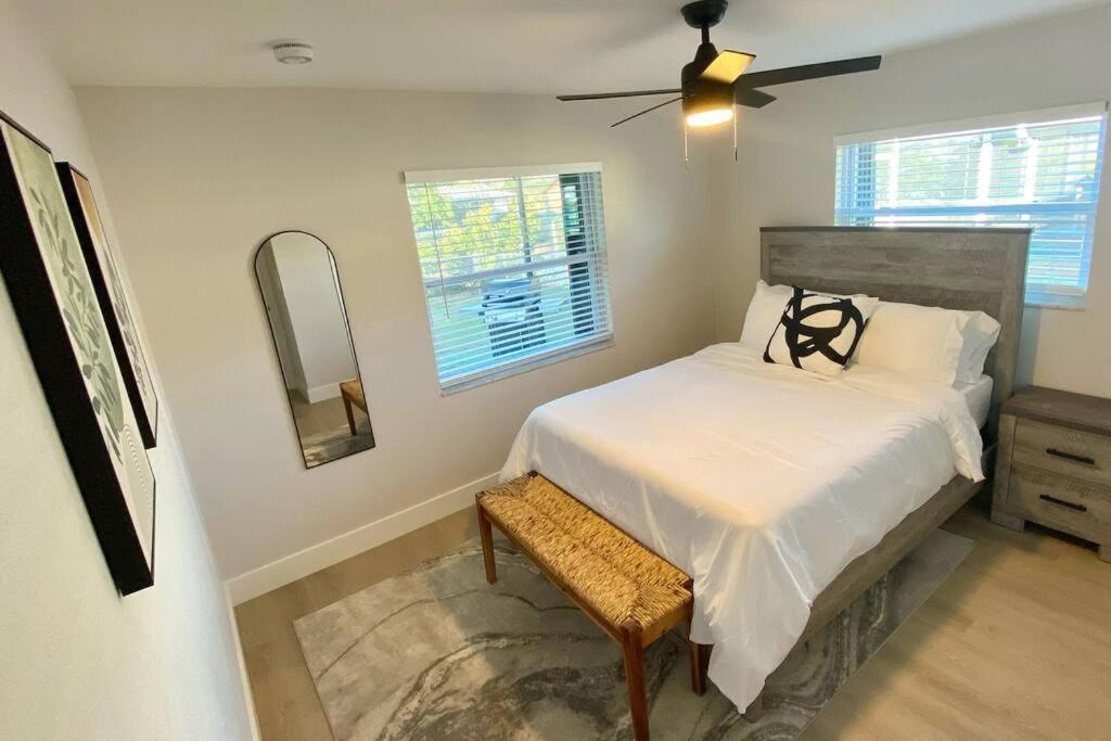Waterfront Gulf Gateway: Pool/Dock/Grill/Gameroom Fort Myers Exterior foto